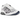 Adidas Megaride S2 Hellstar White Black sneakers i sideprofil med hvid overdel, sorte detaljer og futuristisk sål