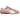 Puma Speedcat Faded Carnation Pink Alpine Snow sneakers i sideprofil med lyserød overdel i ruskind og hvid detalje