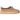 UGG Tasman Crafted Regenerate Slipper 'Sand' sneakers sideprofil i lysebrunt ruskind med broderet kant og flad gummisål