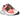 Adidas Adistar XLG 2.0 Solar Orange sneakers i sideprofil med orange overdel, hvide detaljer og chunky sål