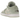 Jordan 1 Low Seafoam Sail sneakers i vinklet visning med hvid og lysegrøn overdel i læder samt klassisk snøring