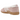Adidas Taekwondo Mei Ballet Clear Pink White sneakers i sideprofil med lyserød overdel, hvide detaljer og slank slidsål