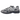 ASICS Gel-Cumulus 16 TOGA Grey Black Pure Silver sneakers i sideprofil med grå og sorte mesh-detaljer samt sølvfarvede og røde accenter