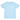 Anti Social Social Club Partly Cloudy T-shirt Blue sneakers med frontview og grafisk logo på brystet i blå farve