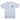 Anti Social Social Club Logo 2 Tshirt White sneakers frontvisning i hvid bomuld med sort klassisk brystlogo