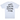Anti Social Social Club Logo 2 Tshirt White sneakers i frontview med hvidt materiale og klassisk grafik