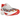 Nike Zoom Fly 6 Ekiden Pack sneakers i et klassisk sideprofil med synlig hvid overdel, orange detaljer og snørebånd.