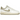 Nike Air Force 1 Low '07 Sail Coconut sneakers i sideprofil med råhvid læderoverdel, beige swoosh og klassisk hvid mellemsål
