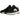 ARKK Copenhagen City-Free Nylon Black Marshmallow - Men sneakers i sideprofil med sort nylon overdel og hvid sål