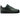 Nike Air Force 1 Low '07 Camo Green Black sneakers i sideprofil med grøn camo overdel, sort swoosh og hvid sål