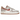 Nike Air Force 1 Low Canyon Rust Snakeskin sneakers i sideprofil med rødbrun slangeskind og hvid sål