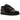 Nike Dunk Low Retro Premium Classic Brown Black sneakers i sideprofil med brune læderpaneler og sort swoosh