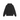 Product Image Stussy Satin Patch Oversized Hoodie Washed Black