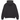 Product Image Stussy Felt Applique Hoodie Black