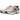 New Balance 740 Rich Oak Bisque Pecan sneakers i sideprofil med brune nuancer, mesh og karakteristisk N-logo