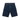Carhartt WIP Pontiac Short Blue /stone Washed sneakers i en klassisk sideprofil med synlige sømme og bæltestropper