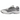 Asics GT-2160 White Graphite Grey sneakers i vinkelret visning med hvid mesh overdel og grå detaljer på gummisålen