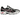 Asics GT-2160 Black Pure Silver Violet sneakers i sideprofil med sort mesh-overdel, sølvdetaljer og lilla snørebånd