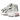 Asics GEL-Kayano 14 Cream Sweet Pink sneakers i sideprofil med cremefarvet mesh overdel og lyserøde detaljer