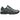 Asics Gel-Nimbus 10.1 Obsidian Grey Green Basil sneakers i sideprofil med grå og grøn mesh overdel samt klassiske snørebånd