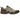 Asics Gel-Ventx Wool Brown Storm sneakers i en vinklet profil med brun uldoverdel, brune snørebånd og slidstærk gummisål