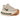 Nike Vomero Premium Pale Ivory Jade Horizon sneakers i en flot vinkel med lyse og grønne detaljer samt snørebånd