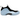Nike Air Foamposite One Psychic Blue sneakers i en stilfuld sideprofil med den karakteristiske blå overdel og sorte detaljer