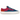 Vans OTW Old Skool 36 PP Parra sneakers i sideprofil med flerfarvet mønster, hvid læder sidestribe og hvid gummisål
