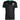 Adidas Mexico 26 Third Jersey Black sneakers i frontview med sort design, korte ærmer og hvide detaljer