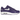 Nike Air Max 1 '87 SP Supreme Varsity Purple sneakers i sideprofil med lilla overdel, hvid mellemsål og ikonisk swoosh logo