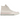 Converse Chuck Taylor All Star 70 Hi Parchment sneakers i sideprofil med råhvid lærredsoverdel og hvid sål