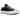 Converse Chuck Taylor All Star 70 Ox Black White sneakers i sideprofil med sort lærredsoverdel, hvid tåkappe og gummisål