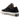 Converse Chuck Taylor All Star 70 Ox Black White sneakers i klassisk sideprofil med sort lærredsoverdel og hvid gummisål
