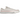 Converse Chuck Taylor All Star 70 Ox Parchment sneakers i sideprofil med råhvid canvas overdel og gummisål