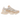New Balance 9060 Toasted Sesame sneakers i vinkelret visning med beige ruskind og mesh samt hvid mellemsål