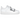 Nike Air Force 1 '07 Low Summit White Mini Charm sneakers i sideprofil med hvid læderoverdel og hvid sål