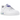 Nike Air Force 1 Low '07 SE Iris Persian Violet sneakers i sideprofil med hvid læderoverdel, lilla detaljer og klassisk gummisål