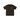Product Image Stussy Tile Oval Tee Pigment Dyed Faded Black