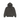 Product Image Stussy Stuck Link Hoodie Pigmeny Dyed Black
