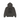 Product Image Stussy Stuck Link Hoodie Pigmeny Dyed Black