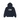 Product Image Stussy Tile Oval Hoodie Navy