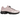 Salomon XT-Whisper Void Icy Pink Black Silver sneakers i sideprofil med lyserød mesh, sorte detaljer og sølvfarvede overlejringer