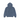 Product Image Stussy Wear Zip Hoodie Navy Pigment Dyed