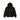 Product Image Stussy Built Tough Zip Hoodie Black