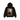 Product Image Stussy Built Tough Zip Hoodie Black