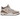 Jordan 3 Retro Laser Palomino sneakers i vinkelvisning med klassisk elefanten-print, brune læderdetaljer og hvid mellemsål