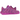 Nike Air Force 1 Low Cactus Plant Flea Market Fuchsia Dream sneakers i sideprofil med pink læderoverdel og markante detaljer