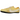 Nike Moon Shoe OG Soft Yellow Black Soft Pearl sneakers i sideprofil medblød gul overdel sort swoosh og hvid mellemsål