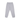 Carhartt WIP Baylor Sweat Pant Ash Heather sneakers vist i en klassisk sideprofil med elastisk linning og blødt gråt materiale