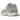 New Balance 9060 Mosaic Green Sea Salt sneakers i sideprofil med grøn og beige overdel samt tyk sål